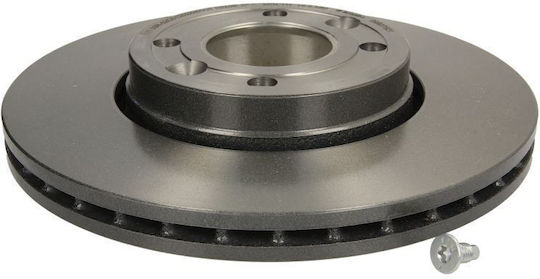 Brembo 09907821 Dacia Dokker Express Brake Disc