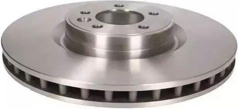 Land Rover Range Rover IV LG Bremsscheibe Brembo 09a77311