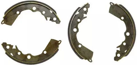 Set placute de frana Kia Picanto Ta Abe C00334abe