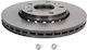 Dacia Duster Brembo Brake Disc 09a72711