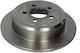 Disc de frână Dodge Nitro Abe C4y012abe