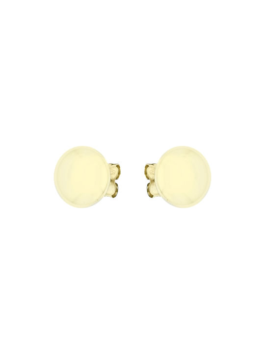 Earrings made of Gold 14K