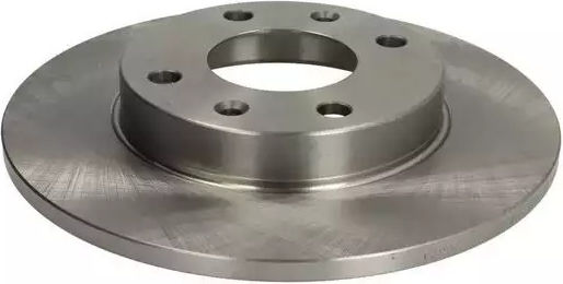 Brake Disc Citroen C15 Vd Abe C3p002abe