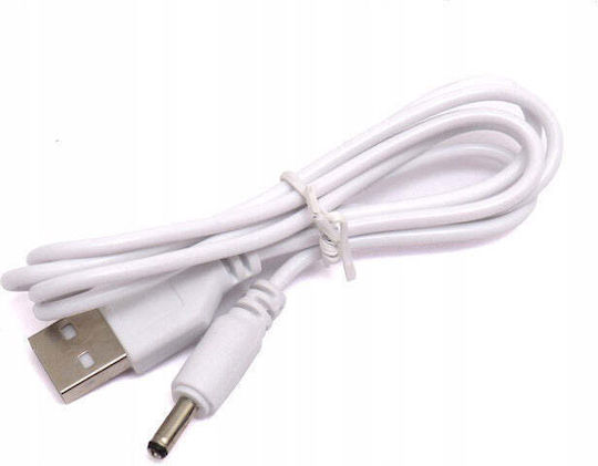 USB 2.0 Cable USB-A male - DC 1m