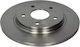 Vw Routan Brake Disc Abe C4y013abe