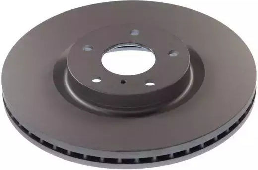 Nissan Murano Z51 Brembo Brake Disc 09b26611