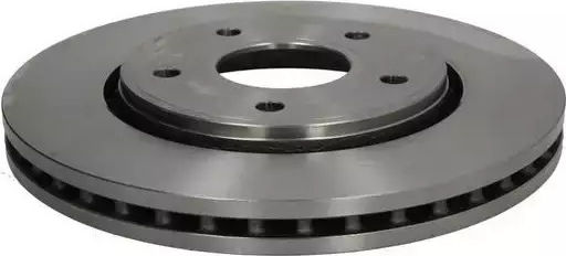 Brake Disc Fiat Freemont Jc Jf Brembo 09n12411