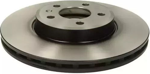 Brake Disc Audi A4 8k2 B8 Brembo 09a82011