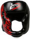 556717 Adult Open Face Boxing Headgear Syntheti...