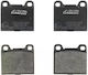 Brake Pads Volvo S90 Abe C2v002abe