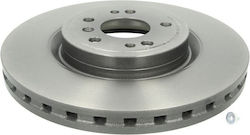 Диск за спирачни накладки Brembo за Mercedes-benz M-class W166 09a95611 Диск за спирачни накладки Brembo за Mercedes-benz M-class W166 09a95611