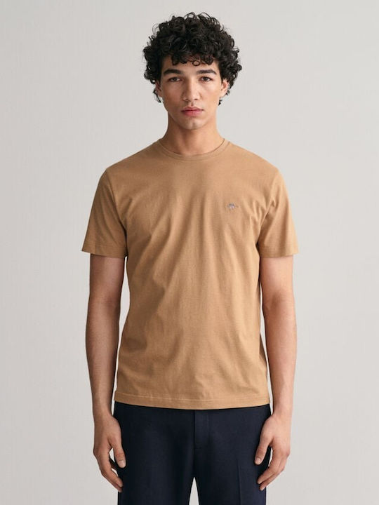 Gant Тениска Biege