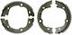 Set Brake Pads Hyundai Ix55 Abe C00531abe