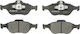 Placute de frana Ford Fusion Ju Abe C13053abe