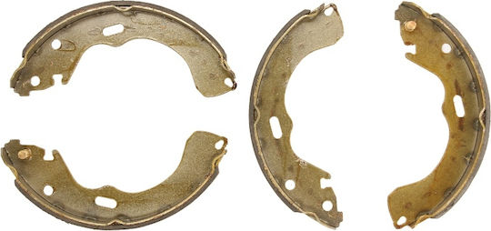 Set Plăcuțe de Frână Mazda Premacy Cp Abe C03043abe