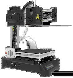 K7 Standalone Imprimantă 3D cu conectivitate USB și cititor de carduri