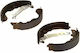 Set Brake Pads Dacia Dokker Abe C0r031abe