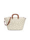 Tous Damen Tasche Hand Beige