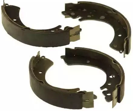 Set Brake Pads Honda Hr-v Gh Abe C04010abe