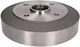 Brake Drum Mazda 323 C Iv Bg Abe C63003abe