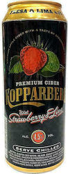 Kopparberg Strawberry & Lime Μηλίτης Κουτί 24x500ml Kopparberg Strawberry & Lime Μηλίτης Κουτί 24x500ml