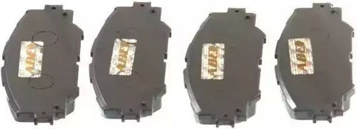 Plăcuțe de frână Toyota Prius Plus ZVW4 ABE C12122ABE