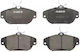 Brake Pads Volvo S90 Abe C1v018abe