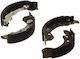 Set Brake Shoes Nissan Tiida Hatchback C11x Abe C01056abe