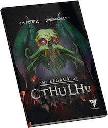 Legacy Cthulhu Rpg