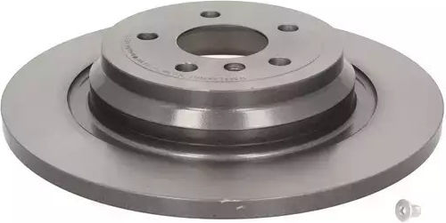 Disc de frână Mercedes-benz M-class W166 Brembo 08a95711