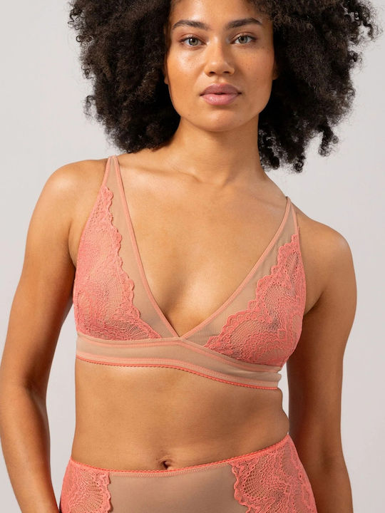 Understatement Bralette Σουτιέν Μπεζ