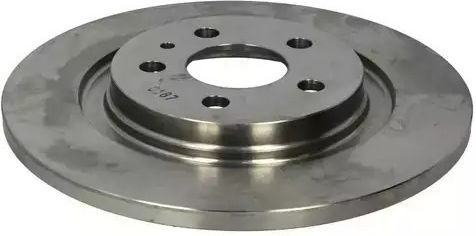 Disc de frână Peugeot 807 E Brembo 08795510