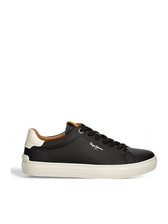 Camden Club Herren Sneakers BLACK