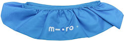 Mikro Radabdeckung Blau Micro