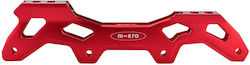 Mikro Hot Rocker Rahmen 243mm Rot Micro