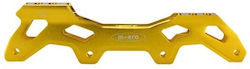 Micro Hot Rocker Rahmen 243mm Gold Micro