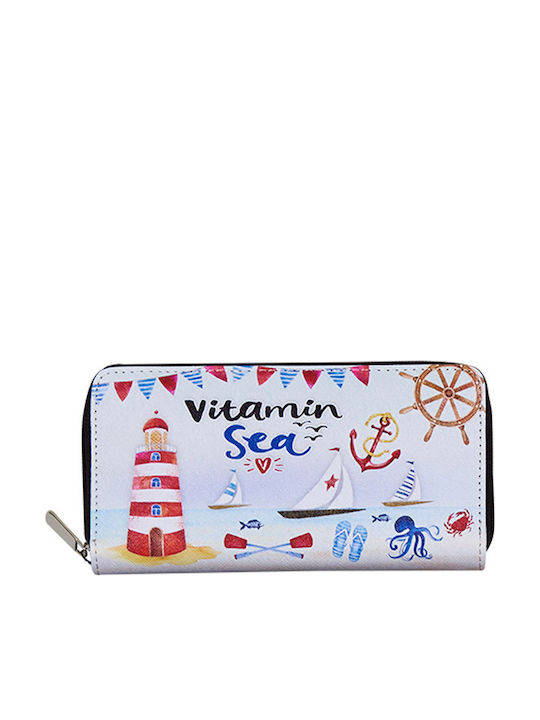 4queens Large Women's Wallet Classic