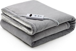 Promed Single Electric Blanket Gray 150W