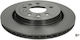 Спирачен диск Brembo 09950511 за Saab 9-3 Cabriolet Ys3f