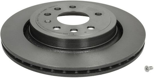 Спирачен диск Brembo 09950511 за Saab 9-3 Cabriolet Ys3f