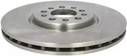Brake Disc Alfa Romeo Brera 939 Brembo 09936510