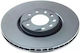 Opel Meriva Bremsscheibe Brembo 09936911