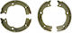 Set Placute de Frana si Discuri de Frana Kia Sorento II XM Brembo S30526