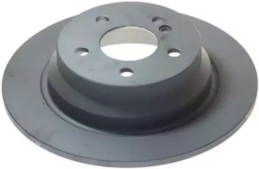 Brake Disc Mercedes-benz Cls Shooting Brake X218 Brembo 08958411