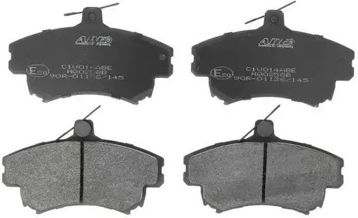 Plăcuțe de frână Volvo V40 Combi Vw Brembo P86017