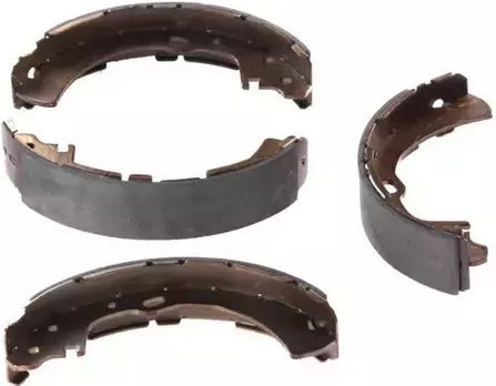 Set Brake Pads Nissan Vanette C22 Body Brembo S56515