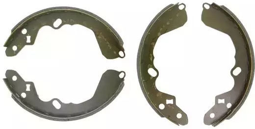 Set Plăcuțe de frână Kia Carens II FJ Brembo S30508
