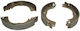 Set Bremsbeläge Nissan Tiida Sedan Sc11x Brembo S61543