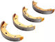 Set Brake Shoes Bmw 3 Touring E30 Brembo S06505