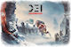 Настолна игра D.E.I.: Divide Et Impera за 2-4 играчи 14+ години (EN) Ludus Magnus Studio